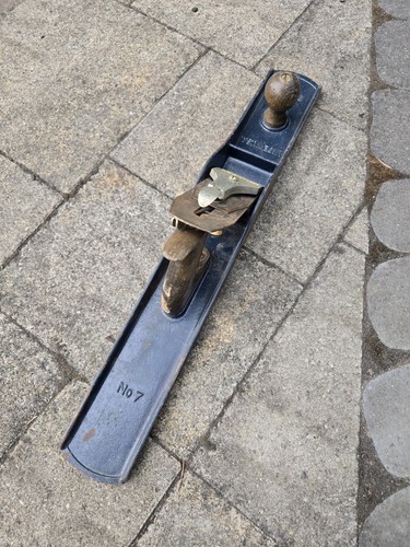 Vintage stanley bailey 7 - vintage,