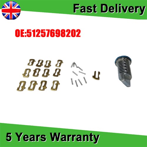 Lock cylinder kit replacement - lock,