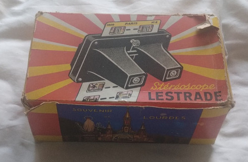 Lestrade stereoscope 3d - lestrade,