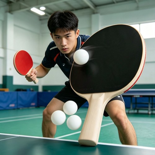 Premium table tennis - premium, racket