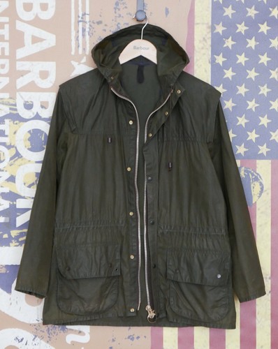 Mens rare barbour durham - mens,