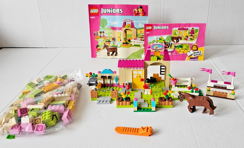 Lego juniors set 10674 pony - juniors, 10674: