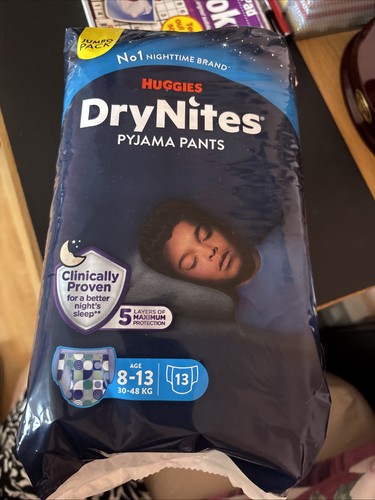 Huggies drynites pyjama - huggies,