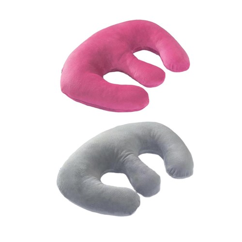Breast pillow hollow - pillow,