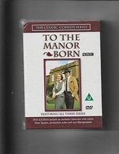 To the Manor Born - Featuring All Three Series [1979] [DVD] - DVD  OAVG The Fast