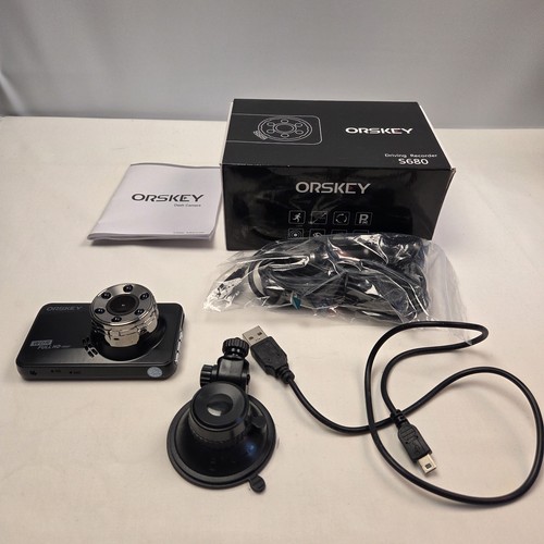 Orskey s680 dash cam 1080p - dash,