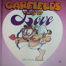 Garfield Book of Love, Davis