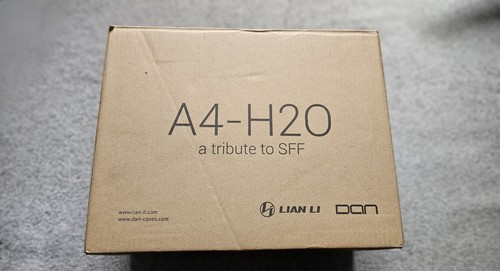 Lian h2o mini itx - li, x4