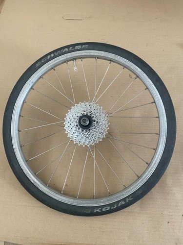 Dahon folding bike rear - 20",