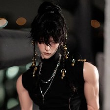 1/3 BJD Doll Uncle Man Boy