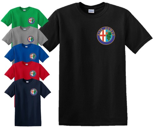 Alfa romeo shirt super car - super,
