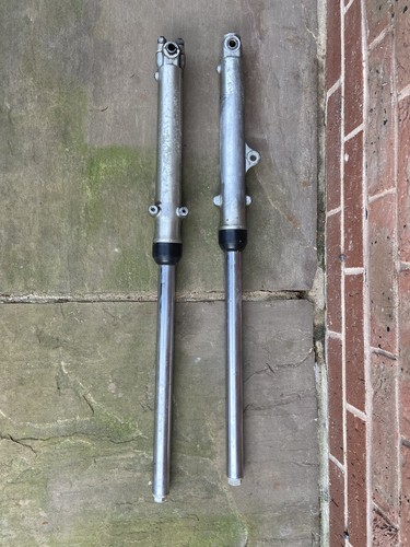 Yamaha 175 suspension forks - yamaha,