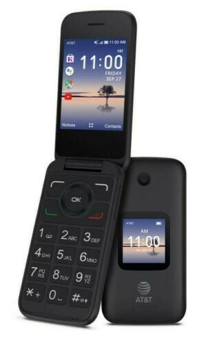 Alcatel smartflip 4052r t - alcatel, at&t