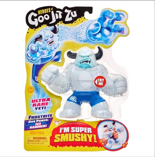 Original heroes goo jit zu - goo,