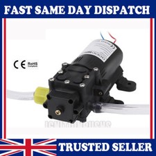 Portable 12V Electric Water