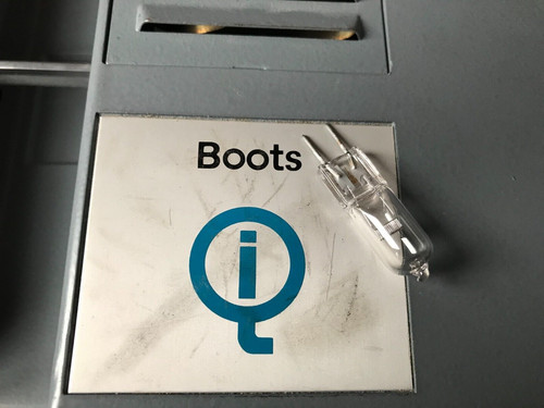 Boots projector bulb lamp - boots, qi