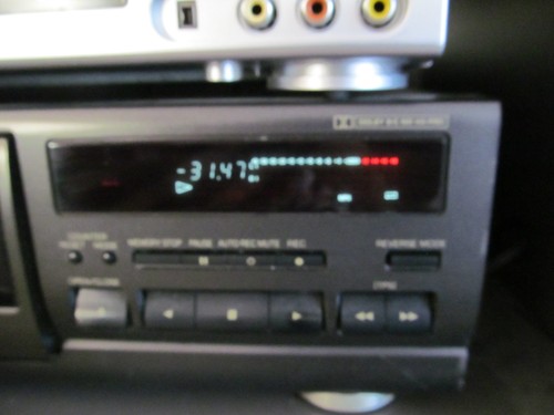 Technics bx501 stereo - technics,