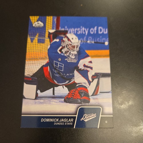 Dominik jaglar base - jaglar, dundee