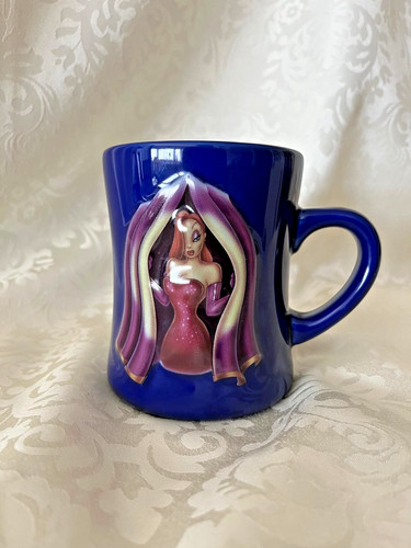 Jessica rabbit mug - rabbit,