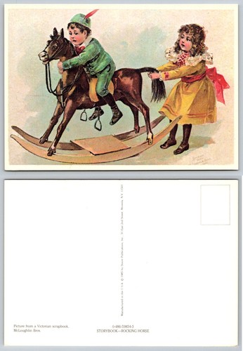Continental storybook rocking - continental,