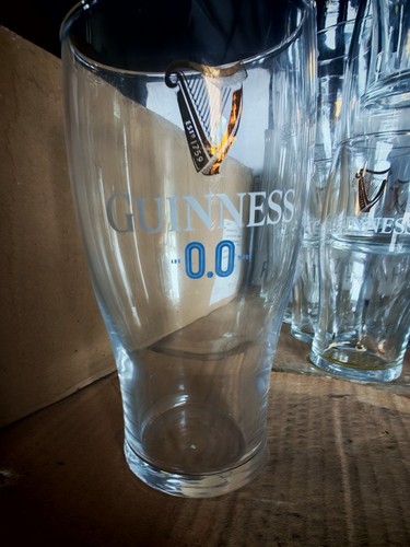 Guinness pint glasses - pint,