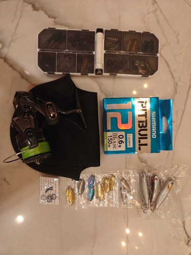 Shimano vanford c2000 - shimano,