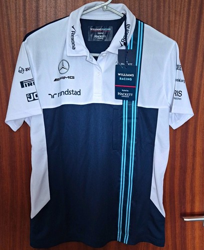 Hackett williams racing - hackett,