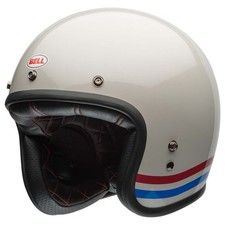 Bell custom 500 - bell, stripes