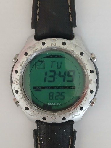 Mens suunto lander digital - mens,