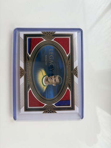 Futera unique match worn patch - futera,