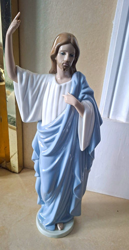 Lladro jesus nazareth - jesus,