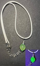 Uranium Vaseline Glass Lime