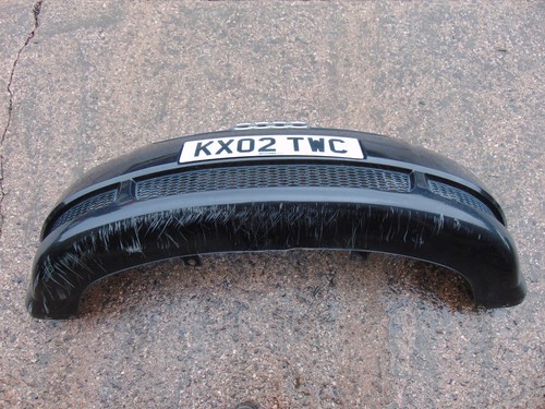 Audi front bumper mk1 06 - front, 99-06