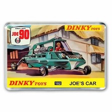 RETRO DINKY TOYS - JOE 90 -