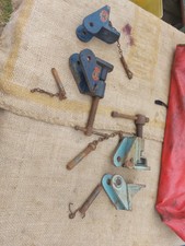 2 Pairs of Vintage Sash Clamp