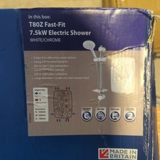 Triton T80Z SP8007ZFF 7.5Kw