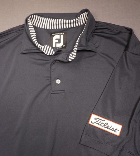 Footjoy polo shirt mens - polo, large