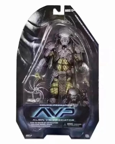 Neca alien predator - neca,