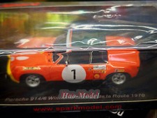 Spark 1/43 Porsche 914/6 1970