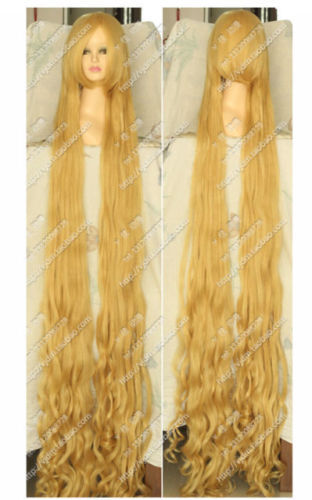 Blonde tangled rapunzel - tangled,