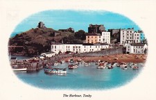 🌅 TENBY. The Harbour. MINT