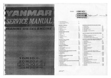 Yanmar Marine Diesel Engines