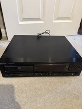 Sony CDP-338ESD Compact Disc