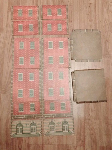 Gilbert erector set - set, part