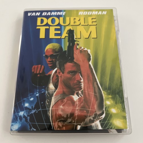 Double team van - damme-, 88