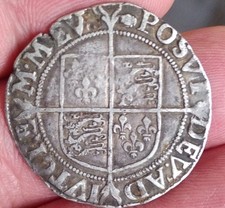 Elizabeth 1st Silver