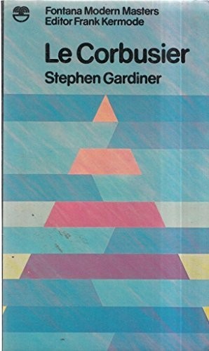 Corbusier - le, (modern