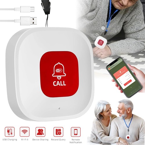 Emergency call button for - button,