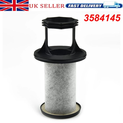 Crank case breather filter - case,