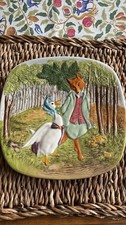Beswick Beatrix Potter Wall